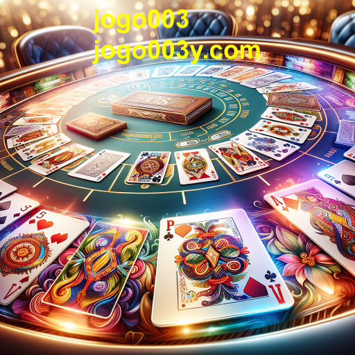 A Evolução dos Jogos de Cartas: Da Tradição à Modernidade