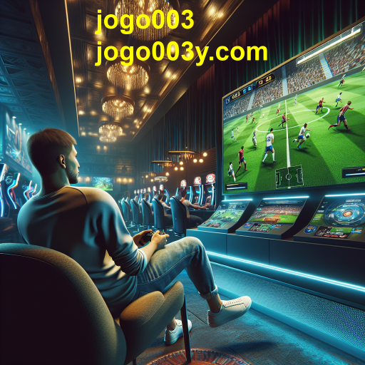 A Evolução dos Jogos de Esportes nos Videogames